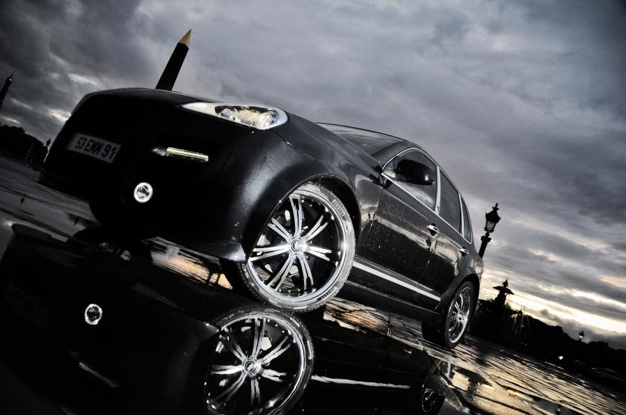  Porsche Cayenne Balrog by Paret 2009 года  (фото 22 из 81)